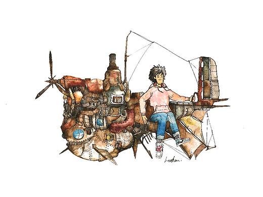 这次是有趣的原创联名作品（个人主页-ZNDkxNDk1MDA=） - 商业插画 - 站酷设计师洛克之城原创素材 - 站酷ZCOOL