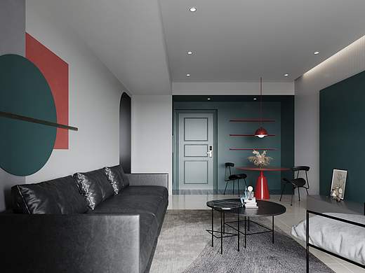 实景临摹（个人主页-ZNjA1ODkwODQ=） - 家装设计 - 站酷设计师小黄小黄小黄小原创素材 - 站酷ZCOOL