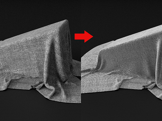 C4D-REDSHIFT学习笔记（四十八）布料表现的亿点细节