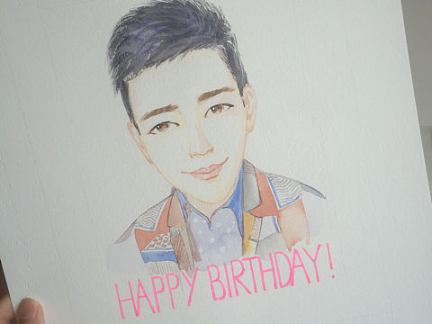 水彩手绘（个人主页-ZMTY4NzEzMjQ=） - 绘画 - 站酷设计师MonicCAT原创素材 - 站酷ZCOOL