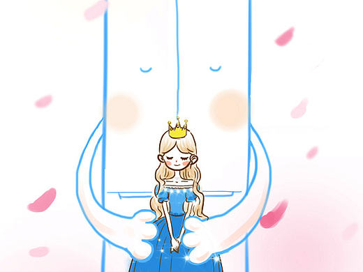 一个冷面男友的自白