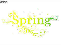 spring（个人主页-ZMTYzNjQw） - 字体/字形 - 站酷设计师nnn159原创素材 - 站酷ZCOOL