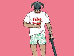 The Dragonborn Comes