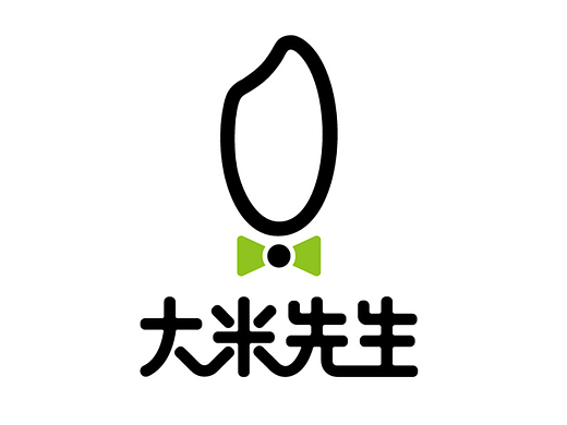 大米先生品牌VI设计