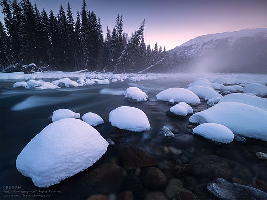 冬日的浪漫（个人主页-ZNjQxOTczMzY=） - 风光摄影 - 站酷设计师摄影师武林原创素材 - 站酷ZCOOL