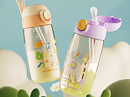 近期水杯详情渲染