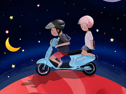 吵架还要带你回家