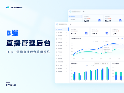 B端-语聊直播项目复盘