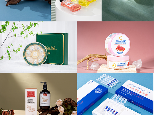 平面产品拍摄