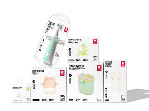 Babycare｜母婴品牌与包装系统升级