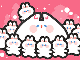 莫？這可是兔兔湯圓啊【兔兔湯圓第一彈】