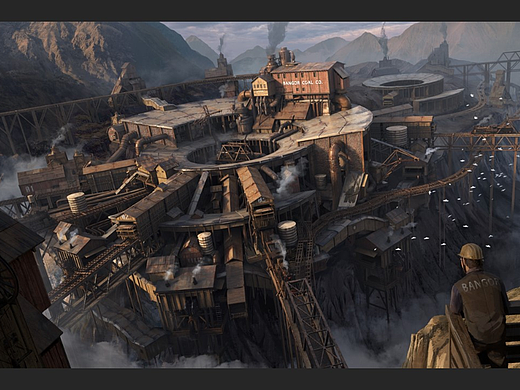 BANGOR MINE CO.