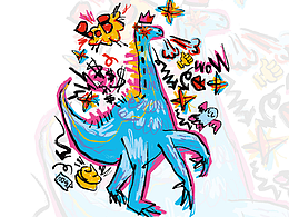 畫一些??給你做新年禮物吧