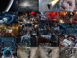 巨人机甲进击!!