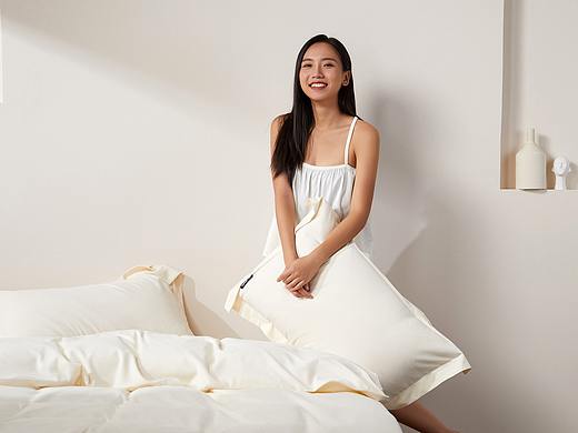 家纺套件-家纺摄影