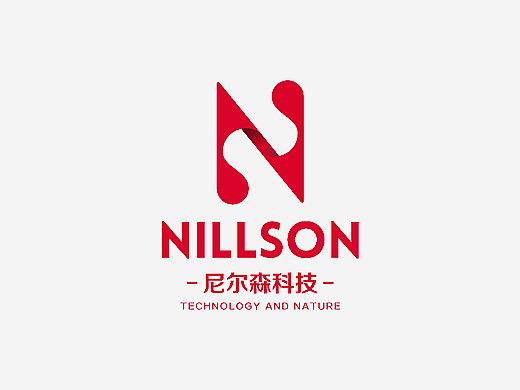 科技公司品牌logo设计延展