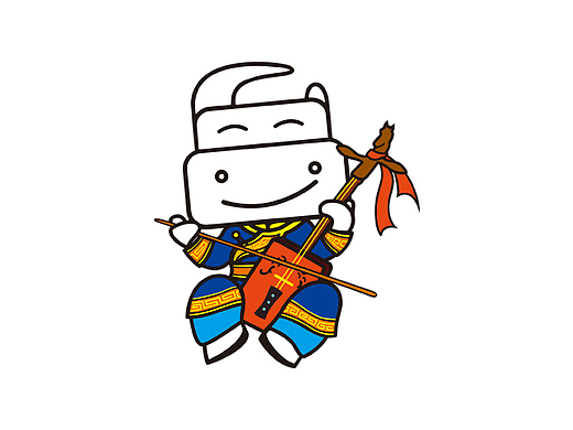 歌森牛IP蒙古风情（个人主页-ZNDMzMDk2MzI=） - 单幅漫画 - 站酷设计师卜建安原创素材 - 站酷ZCOOL