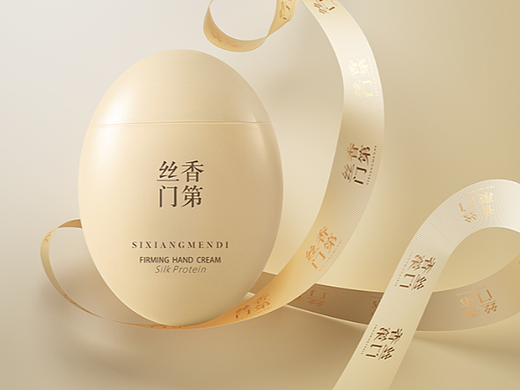 万事利丝绸 || 丝香门第-护手霜