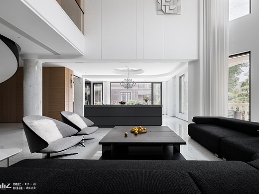 山乙建设丨温州实景别墅510㎡