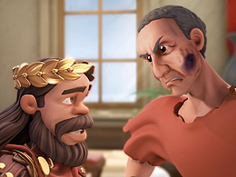 《万国觉醒》（ROK）趣味打脸篇