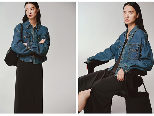 indicia  服装look人像修图
