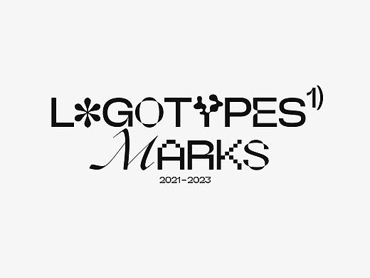 品牌标志合集 | Logos & Marks Vol. 1