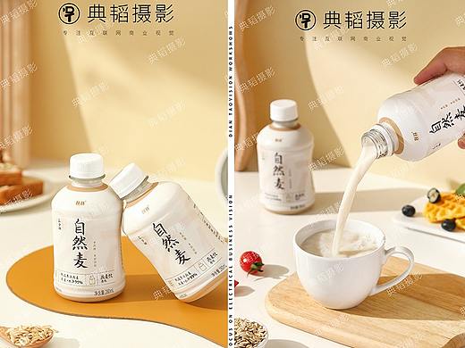 【自然麦饮品拍摄】✖产品拍摄
