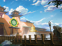 城门