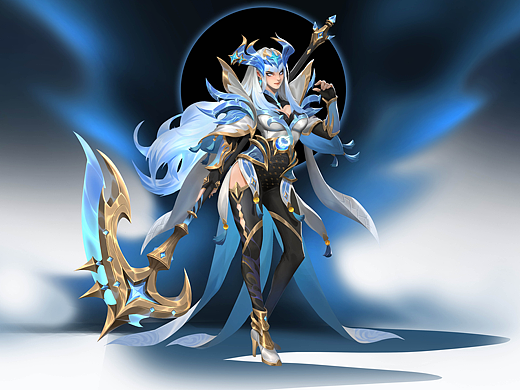 星蘭（個(gè)人主頁-ZNjE2MDgzMTI=） - 游戲原畫 - 站酷設(shè)計(jì)師丑丑YL原創(chuàng)素材 - 站酷ZCOOL