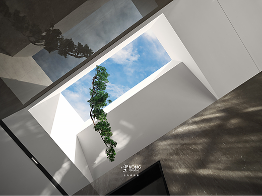 空间摄影 | 山影沉水 凝练东方浪漫诗意