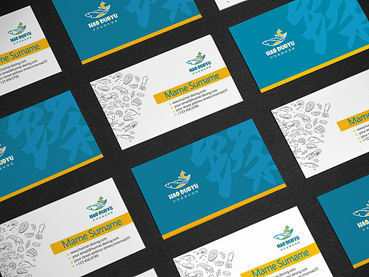 原创--好多鱼臻味海鲜