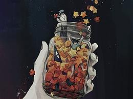 2023插画类优秀作品