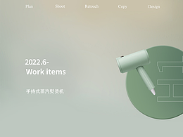 手持式蒸汽熨烫机