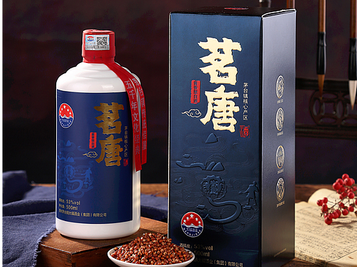 白酒|电商设计|产品拍照|郑州图牛设计|商业摄影