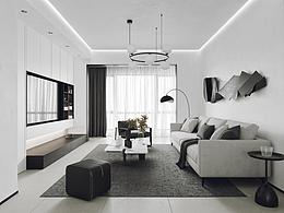 璀璨的终点是黑白 