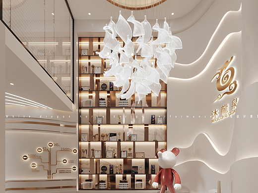 休閑會所（個人主頁-ZNTkxNDMyODA=） - 商業(yè)空間設計 - 站酷設計師騎著兔子追導彈原創(chuàng)素材 - 站酷ZCOOL