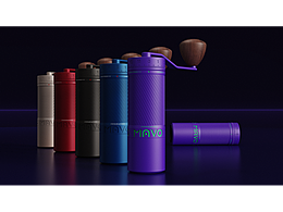 咖啡手搖磨豆機(jī)