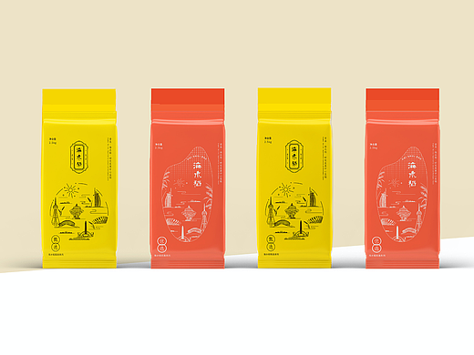 AONE黑脉 × 袁隆平海水稻包装｜禾下乘凉梦