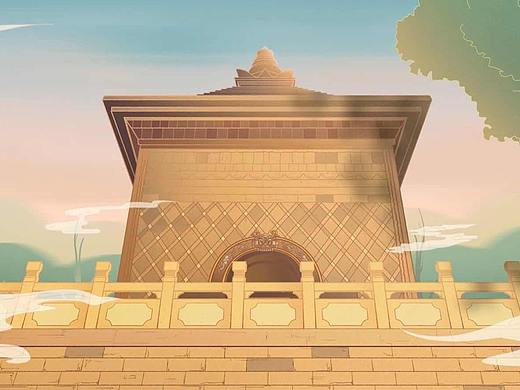 河南博物院纪录片《中原藏珍》插画总结