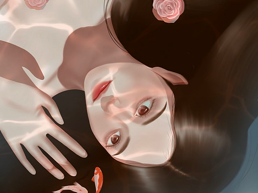 水