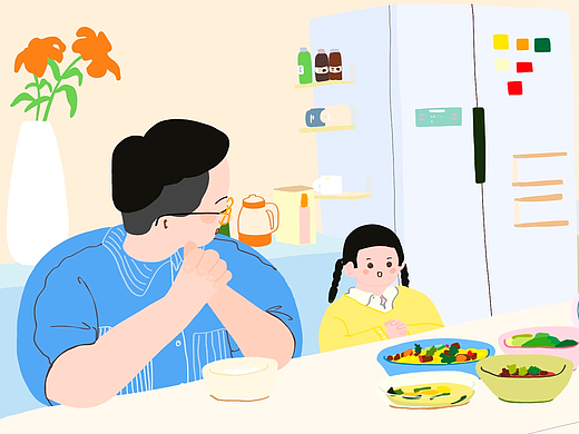 凹特曼 | 动态图案 动态插画 MG 夏季回顾