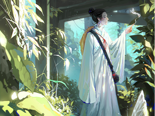 别来春半