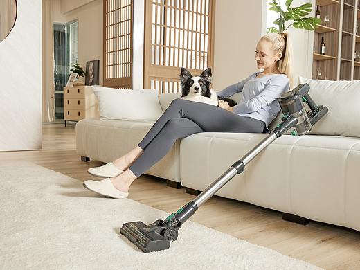 跨境详情页 | Vactidy V9 手持吸尘器 ✖ 乔治杰生视觉