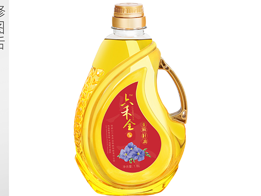产品精修前后对比