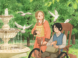 插画收藏