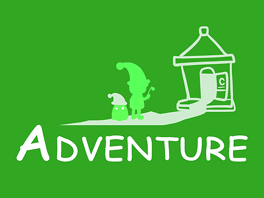 ADVENTURE/毕设动画短片