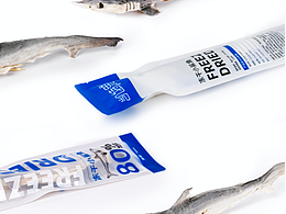 冻干小鲨鱼包装