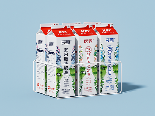 颐甄奶油