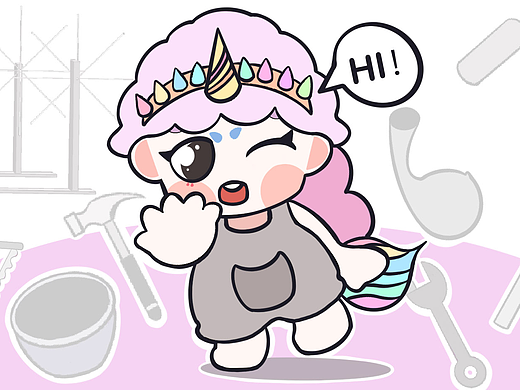 南山匠人IP设计