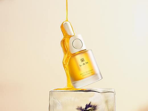 精华油详情页渲染